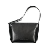 Calvin Klein Black Polyester Women Handbag -   -  Calvin Klein.